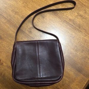Vintage Frank Clegg Crossbody